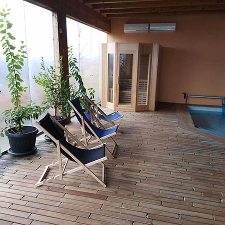 Country House Zemljanka Sentrupert  Exterior foto