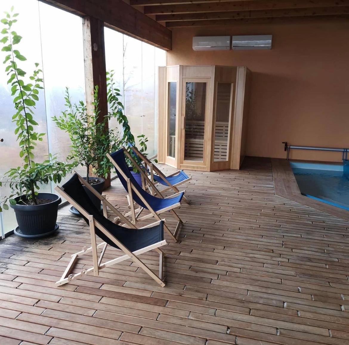 Country House Zemljanka Sentrupert  Exterior foto